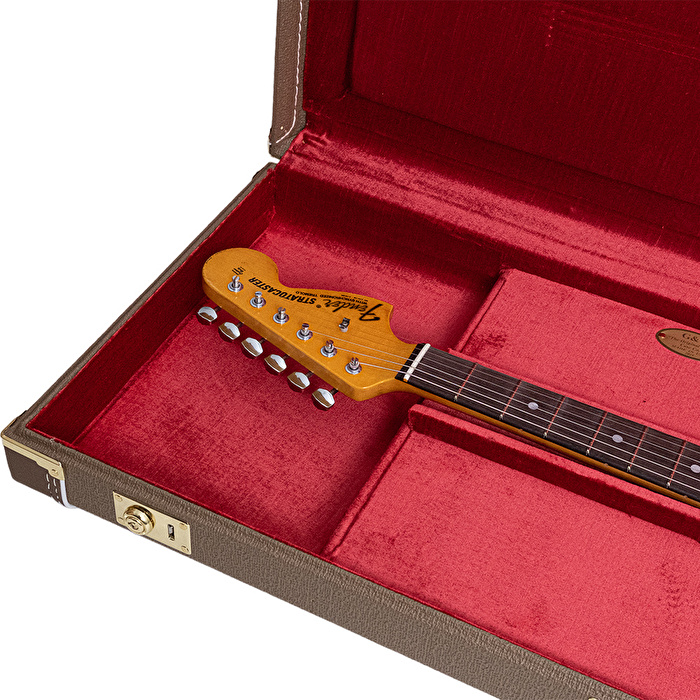Fender Custom Shop Masterbuilt Greg Fessler 1969 Stratocaster Relic 3A Gülağacı Klavye Teal Green Metallic Soft Burst Elektro Gitar