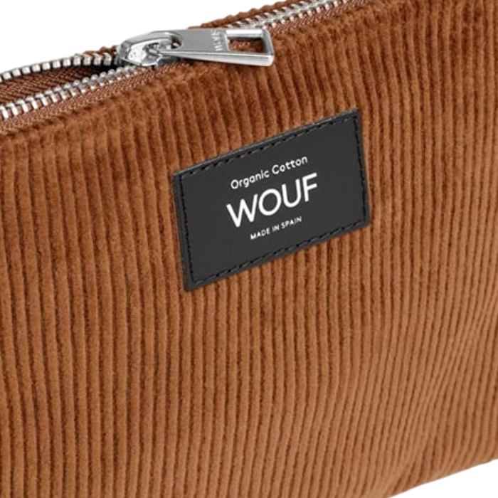 Wouf Caramel Pouch