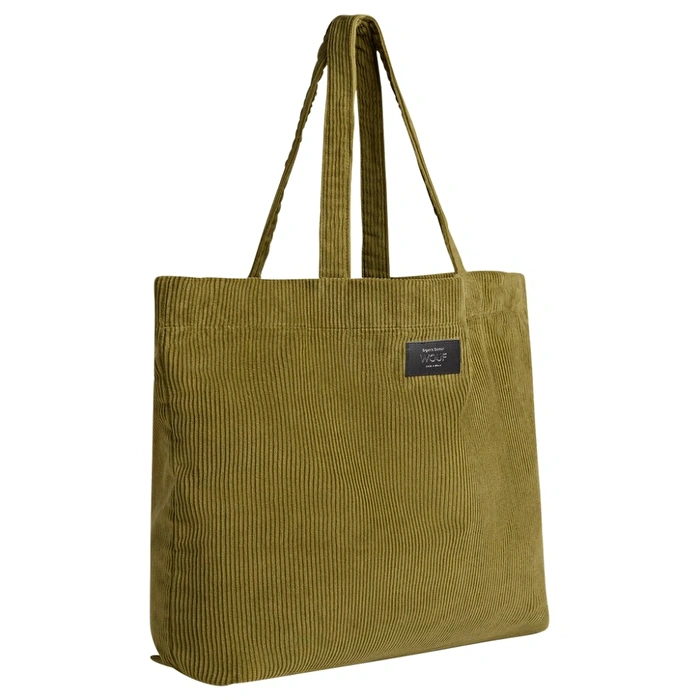 WOUF Olive Tote Bag