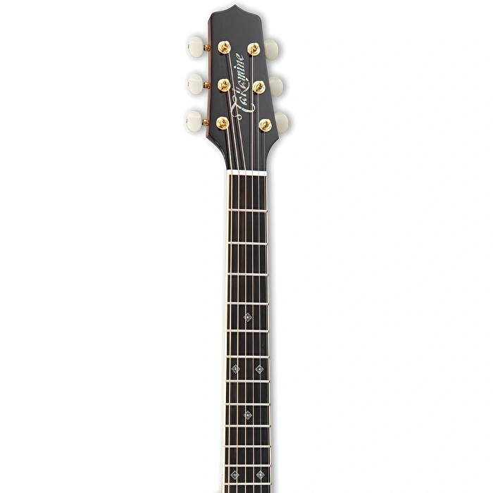 Takamine RNV460C Nex Cutaway CT4 DX + TCPU 1 Contact Tranducer Elektro Akustik Gitar
