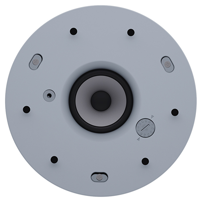 ElectroVoice EVID-EC3.1 Tavan Hoparlörü 3" IP45 70/100V (Çift) (Beyaz)