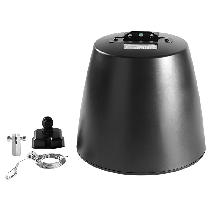 ElectroVoice EVID-P6.2B EVID Pendant Tavan Hoparlörü 6,5" (Siyah) (Tek)
