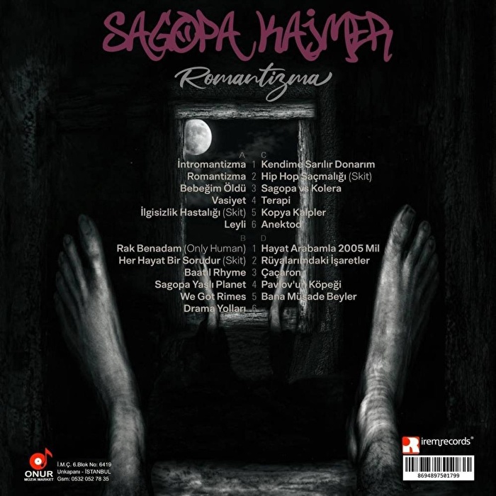 Sagopa Kajmer - Romantizma