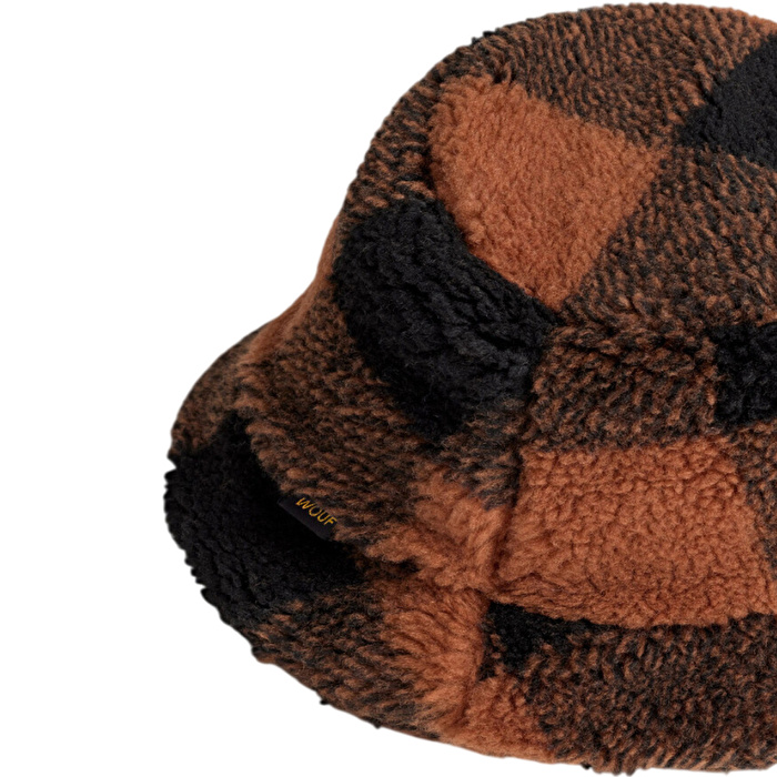 WOUF- Brownie Bucket Hat