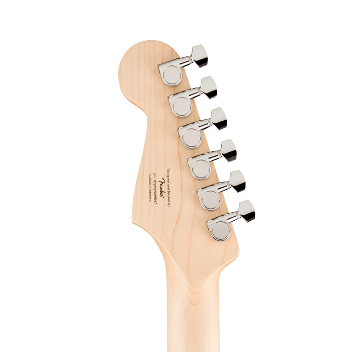 Squier Sonic Stratocaster Laurel Klavye WPG Sienna Sunburst Elektro Gitar