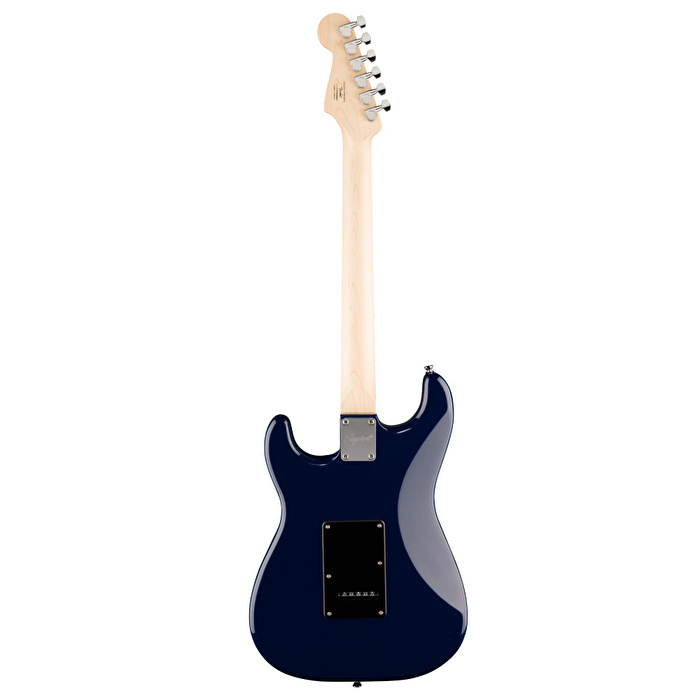 Squier Sonic Stratocaster HSS Akçaağaç Klavye BPG Midnight Blue Elektro Gitar