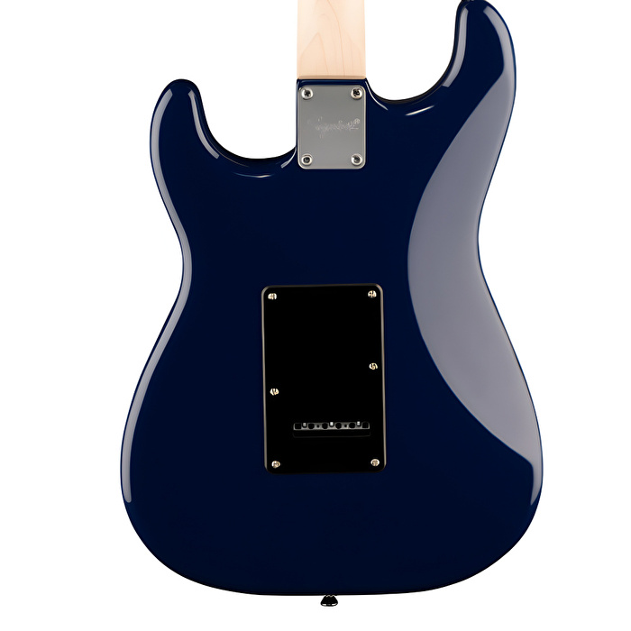 Squier Sonic Stratocaster HSS Akçaağaç Klavye BPG Midnight Blue Elektro Gitar