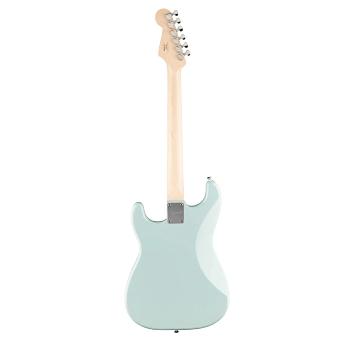 Squier Sonic Stratocaster Hard Tail H Akçaağaç Klavye WPG Sonic Blue Elektro Gitar