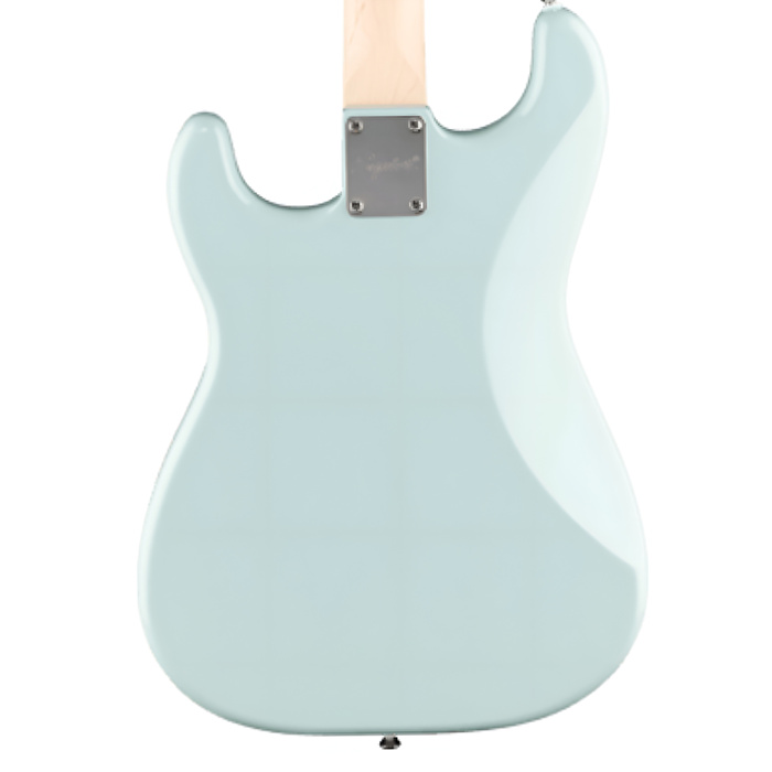 Squier Sonic Stratocaster Hard Tail H Akçaağaç Klavye WPG Sonic Blue Elektro Gitar