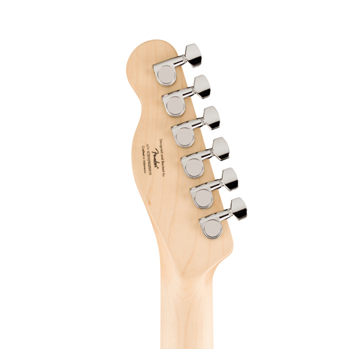 Squier Sonic Esquire H Akçaağaç Klavye BPG Olive Elektro Gitar