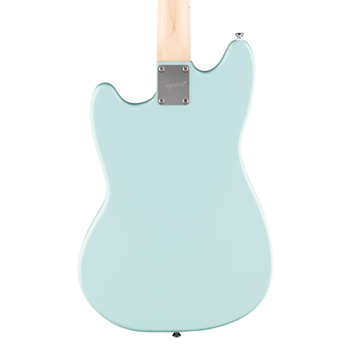 Squier Sonic Mustang Akçaağaç Klavye WPG Daphne Blue Elektro Gitar