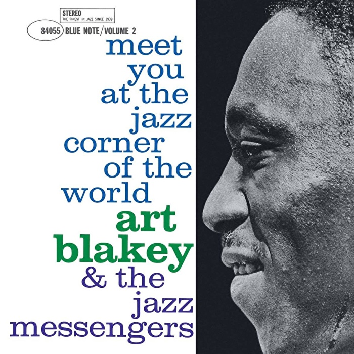 Art Blakey - Meet You At The Jazz Corner Of The World Vol. 2