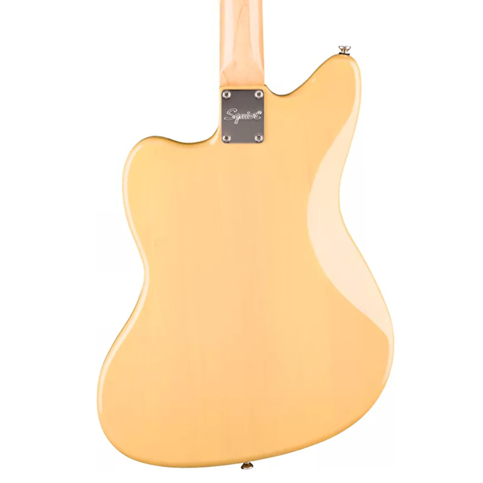 Squier Limited Edition Classic Vibe 70s Jazzmaster Akçaağaç Klavye Vintage Blonde Elektro Gitar
