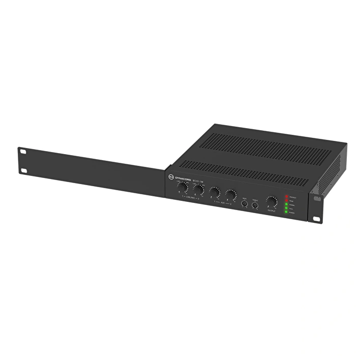 DYNACORD U240:1M-EU U Serisi 240W Güç Amplifikatörü