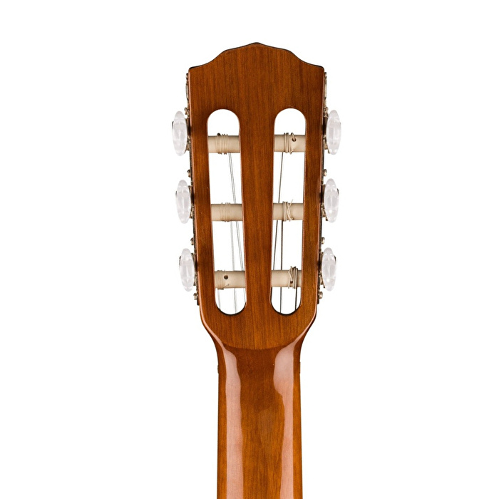 Fender CN-30 Ceviz Klavye Naturel Gig Bag Dahil Klasik Gitar