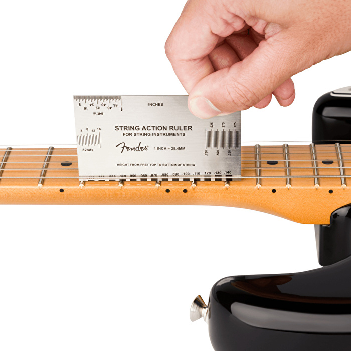 Fender String Action Gauge Ölçü Cetveli