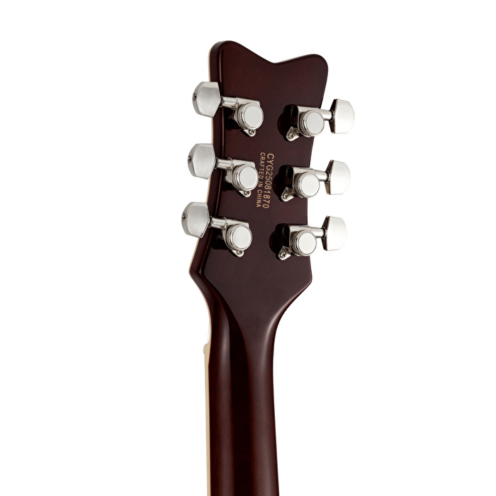 Gretsch Electromatic Premier Jet Abanoz Klavye Robusto Burst Elektro Gitar