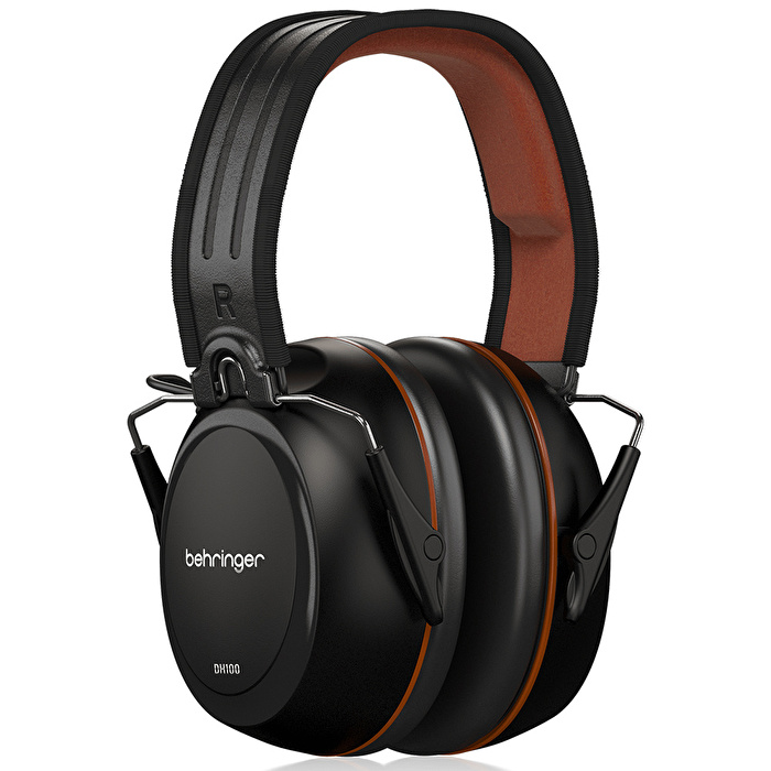 BEHRINGER DH100 Profesyonel Davulcu Kulaklığı
