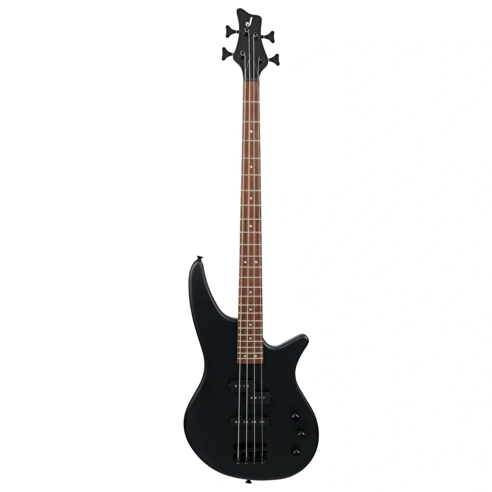 Jackson JS Spectra Bass JS2 Laurel Klavye Satin Black Bas Gitar