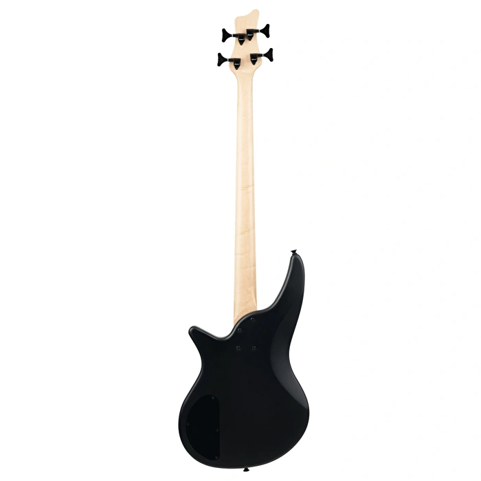 Jackson JS Spectra Bass JS2 Laurel Klavye Satin Black Bas Gitar