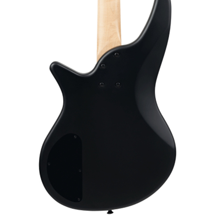 Jackson JS Spectra Bass JS2 Laurel Klavye Satin Black Bas Gitar