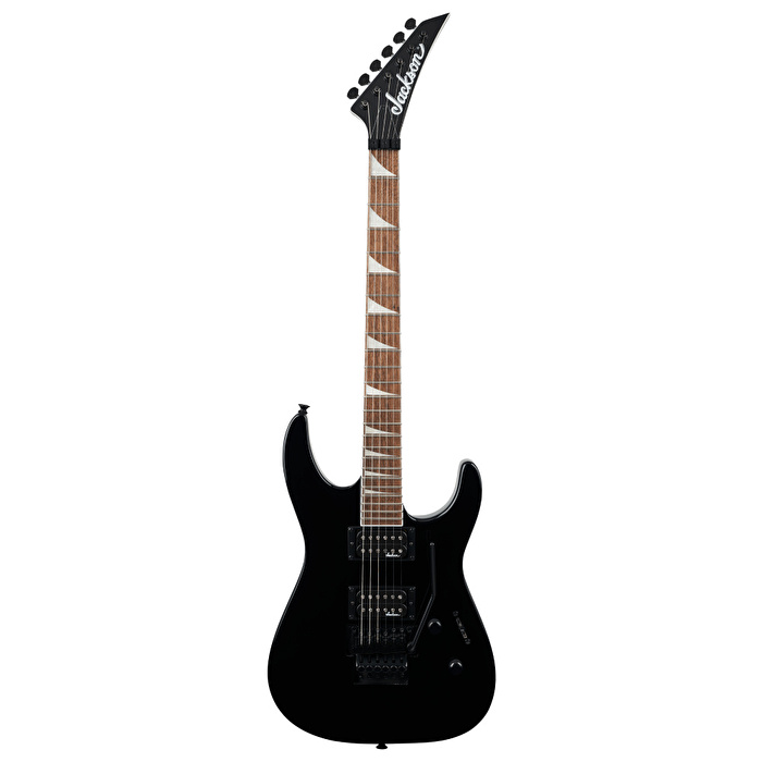 Jackson X Soloist SLX DX Laurel Klavye Gloss Black Elektro Gitar