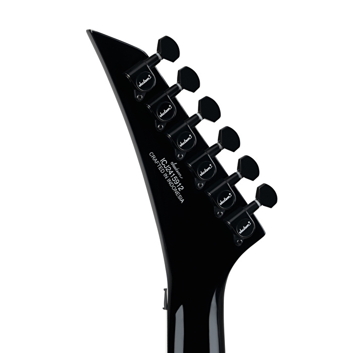 Jackson X Soloist SLX DX Laurel Klavye Gloss Black Elektro Gitar