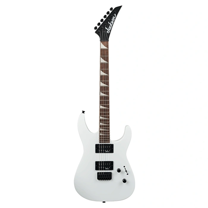 Jackson X Soloist SLX DX HT Laurel Klavye Snow White Elektro Gitar