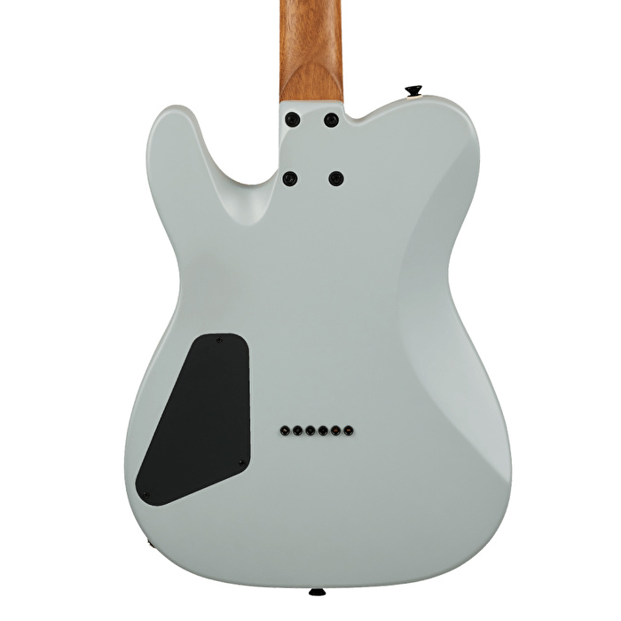 Charvel Standard San Dimas Style 2 SD2 HH HT Amaranth Klavye Satin Gray Elektro Gitar