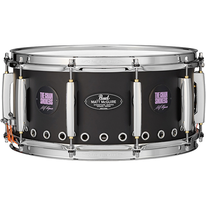 PEARL MM1465S/C - Matt  McGuire Signature "The Chainsmokers" 14"x6.5" Trampet