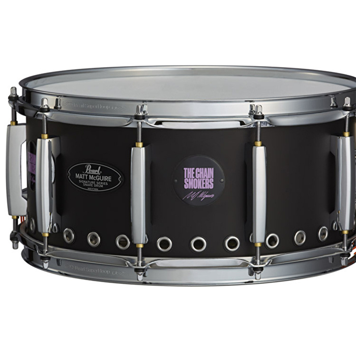 PEARL MM1465S/C - Matt  McGuire Signature "The Chainsmokers" 14"x6.5" Trampet