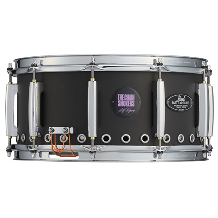PEARL MM1465S/C - Matt  McGuire Signature "The Chainsmokers" 14"x6.5" Trampet