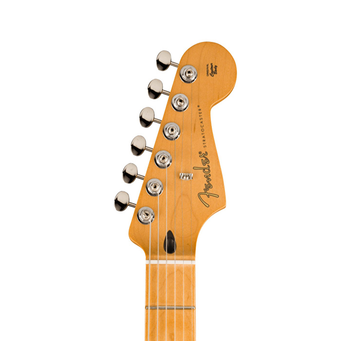 Squier Mini Stratocaster Akçaağaç Klavye California Blue Elektro Gitar