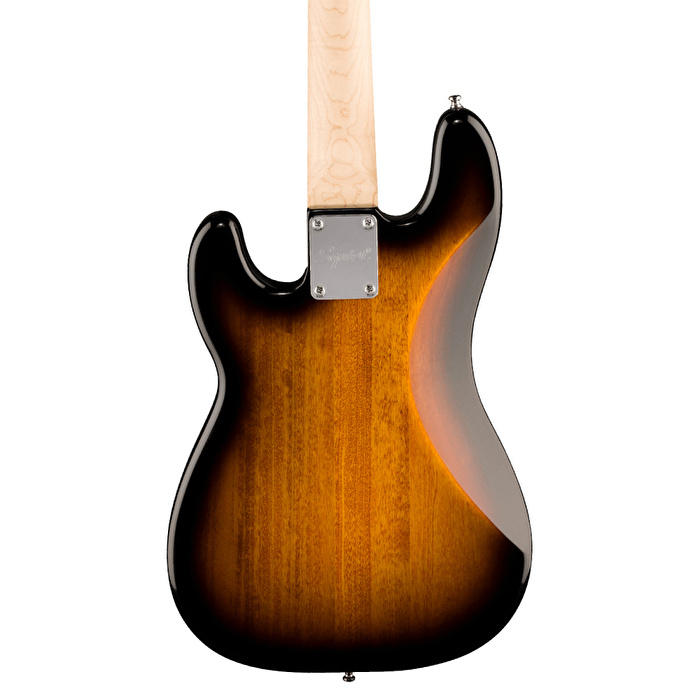 Squier Mini Precision Bass Laurel Klavye 2 Ton Sunburst Bas Gitar