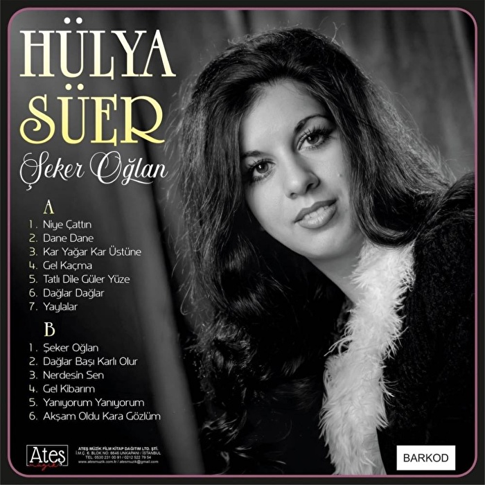 Hülya Süer - Şekeroğlan