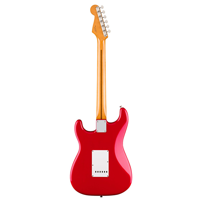 Fender Vintera III Late 50s Stratocaster Akçaağaç Klavye Dakota Red Elektro Gitar
