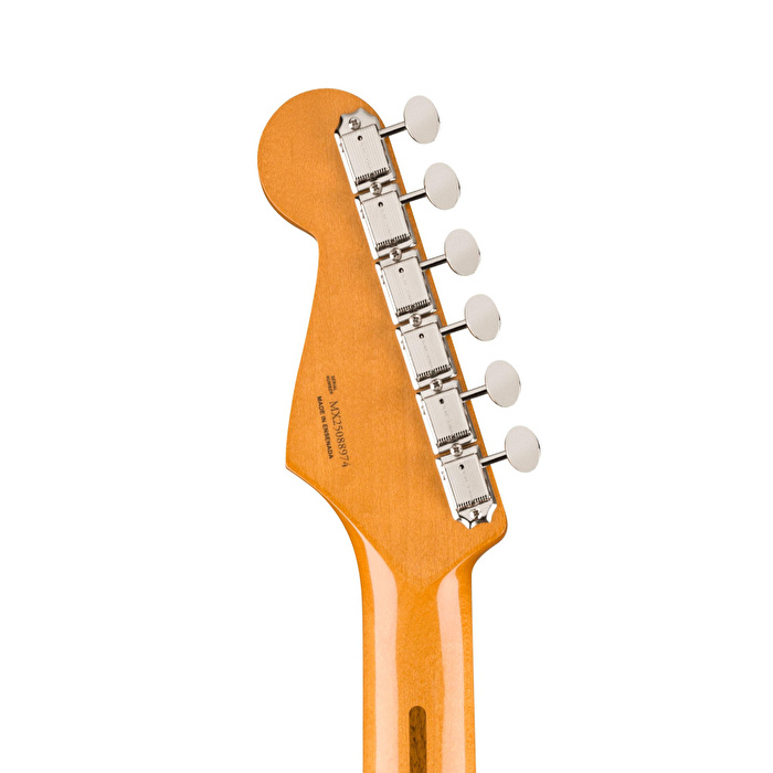 Fender Vintera III Late 50s Stratocaster Akçaağaç Klavye Dakota Red Elektro Gitar
