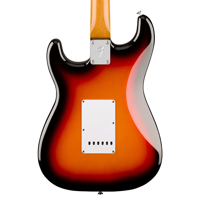 Fender Vintera III Late 60s Stratocaster Gülağacı Klavye 3 Ton Sunburst Elektro Gitar