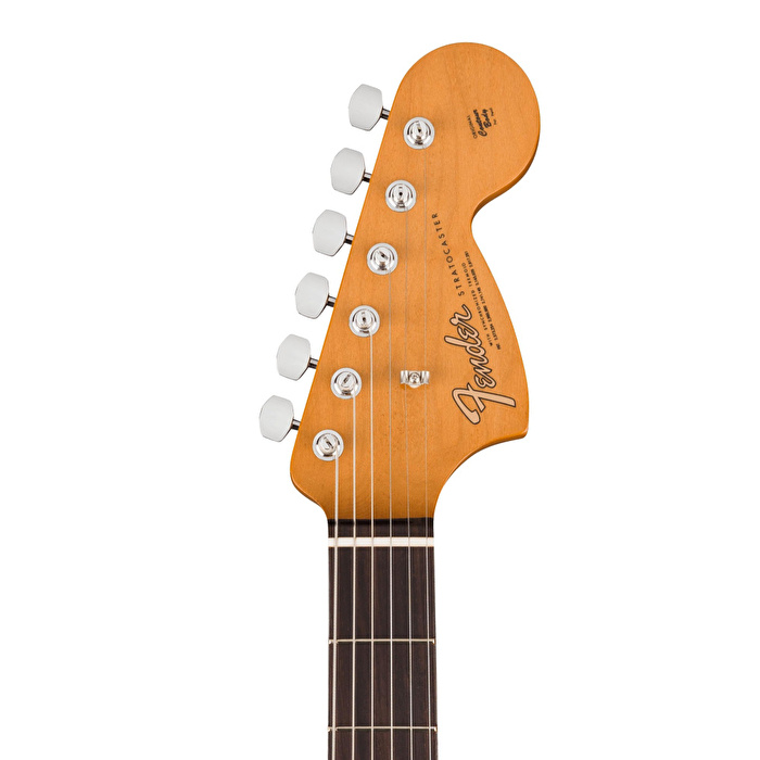 Fender Vintera III Late 60s Stratocaster Gülağacı Klavye 3 Ton Sunburst Elektro Gitar