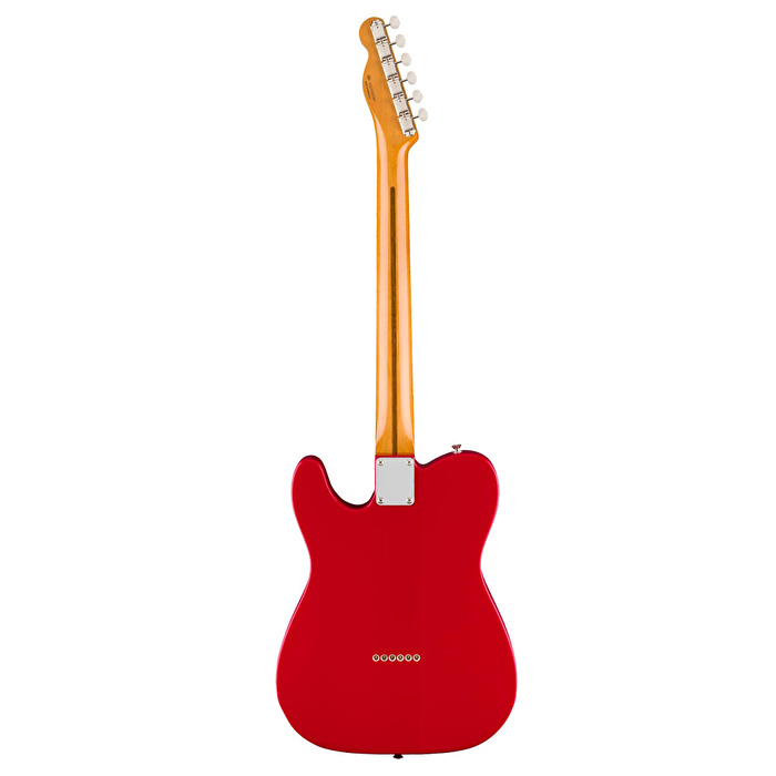 Fender Vintera III Late 50s Telecaster Akçaağaç Klavye Dakota Red Elektro Gitar