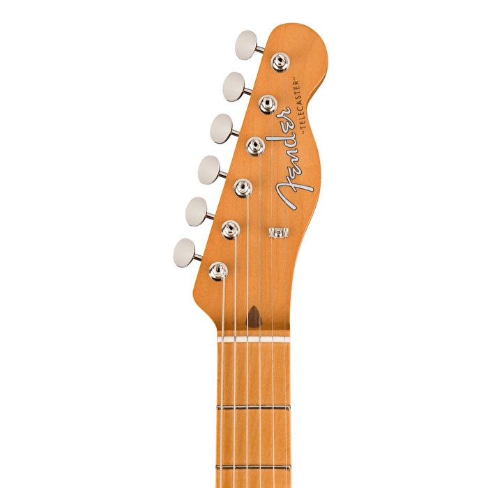 Fender Vintera III Late 50s Telecaster Akçaağaç Klavye Dakota Red Elektro Gitar