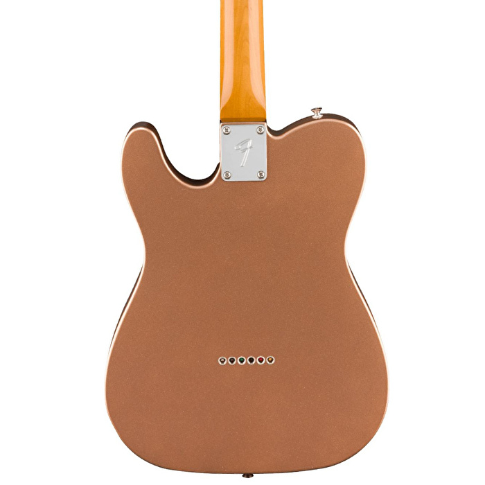 Fender Vintera III Mid 60s Telecaster Gülağacı Klavye Firemist Gold Elektro Gitar