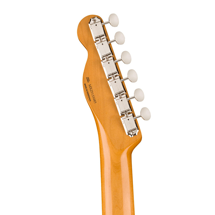 Fender Vintera III Mid 60s Telecaster Gülağacı Klavye Firemist Gold Elektro Gitar