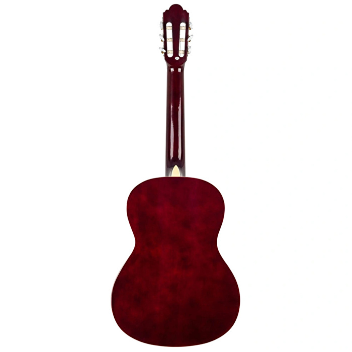 Barcelona LC 3900 TR Kırmızı Klasik Gitar Seti