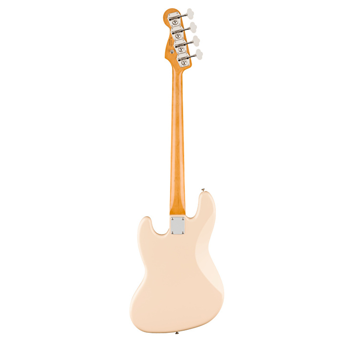 Fender Vintera III Early 60s Jazz Bass Gülağacı Klavye Olympic White Bas Gitar