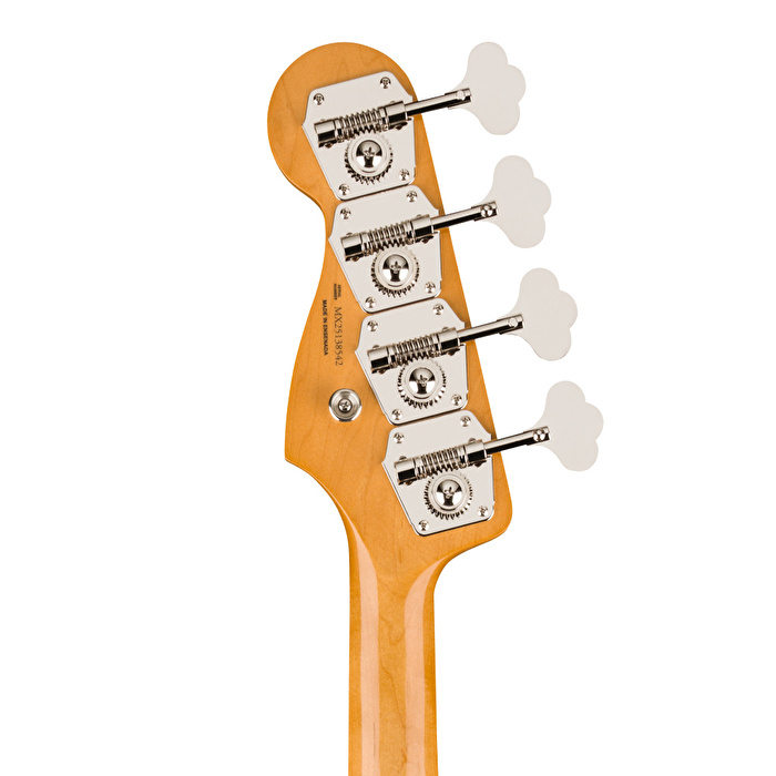 Fender Vintera III Early 60s Jazz Bass Gülağacı Klavye Olympic White Bas Gitar