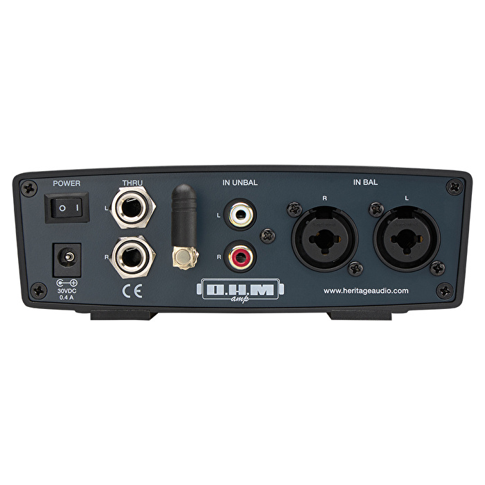 HERITAGE AUDIO O.H.M Amp Kulaklık Preamfisi
