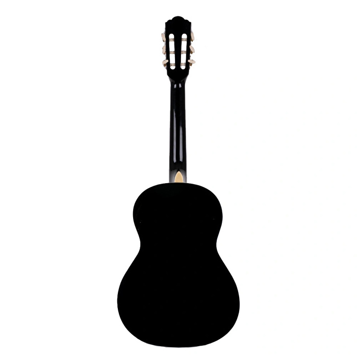 Barcelona LC 3600 BK 3/4 Siyah Klasik Gitar Seti