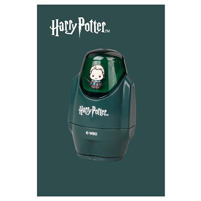 SERVE E-Bot Silgili Kalemtıraş Harry Potter Temalı - Malfoy