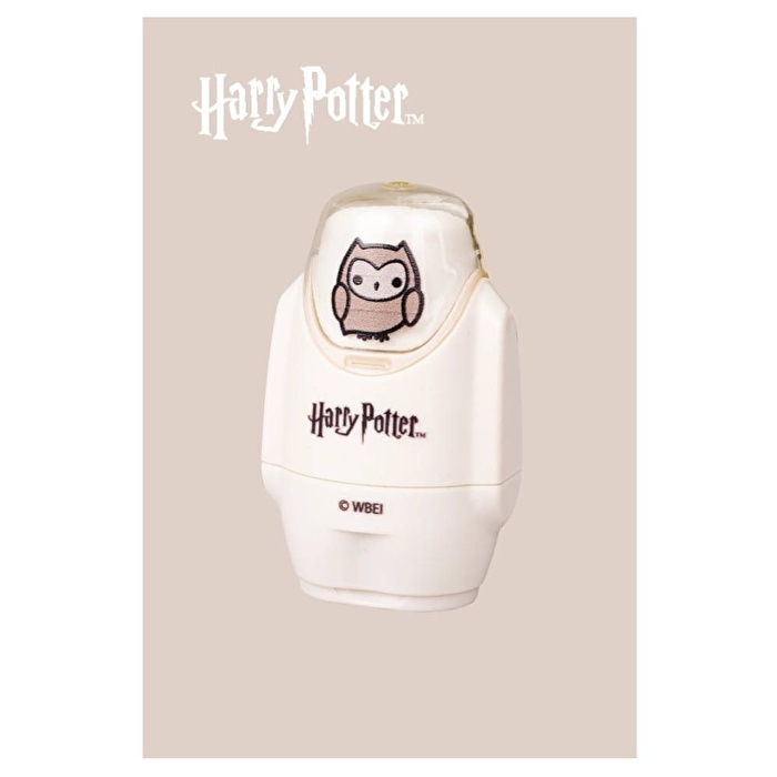 SERVE E-Bot Silgili Kalemtıraş Harry Potter Temalı - Owl